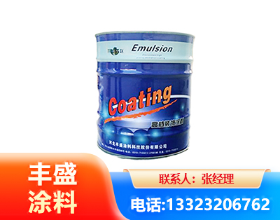 天水水性聚氨酯漆