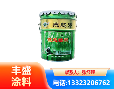天水水性环氧漆
